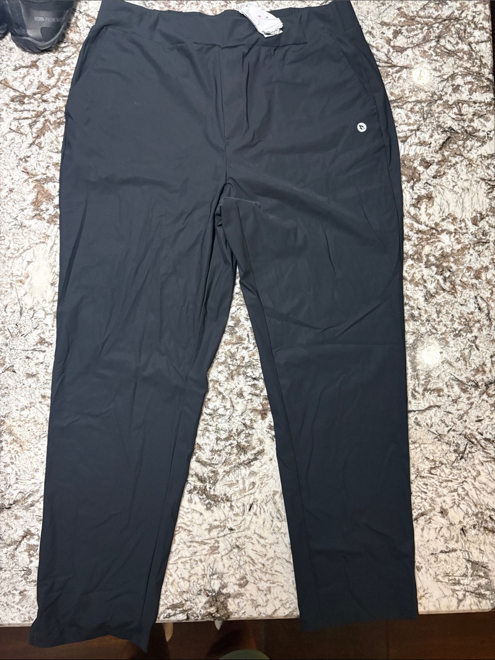 Women’s Black Performance Pants